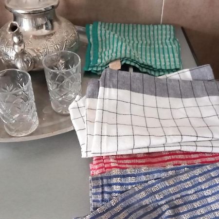 Appartement A Gueliz Marrákes Kültér fotó