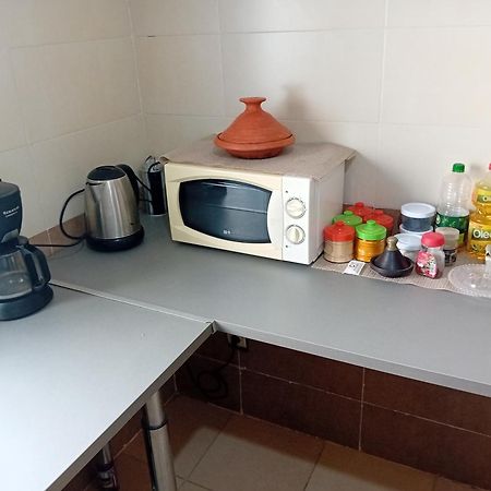 Appartement A Gueliz Marrákes Kültér fotó