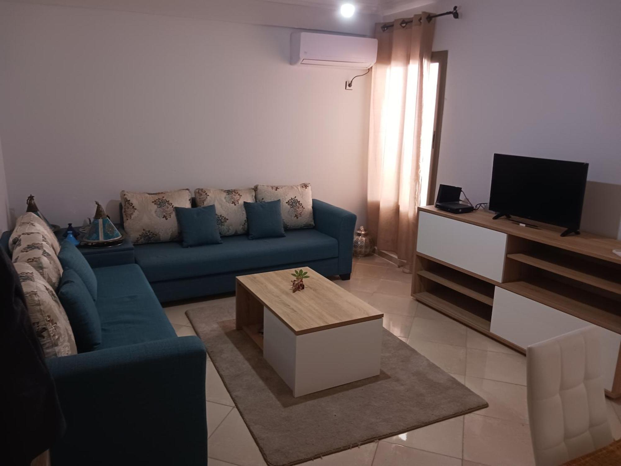 Appartement A Gueliz Marrákes Kültér fotó