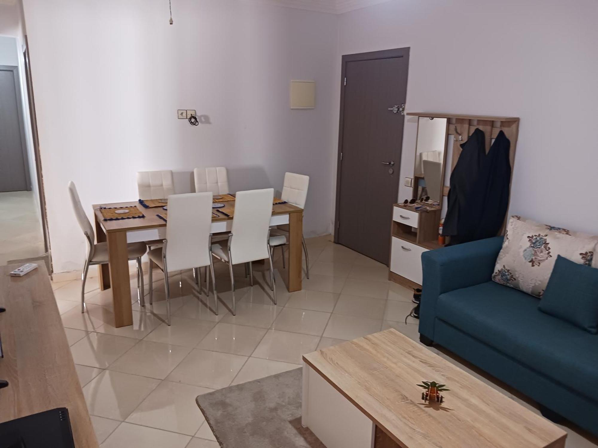 Appartement A Gueliz Marrákes Kültér fotó