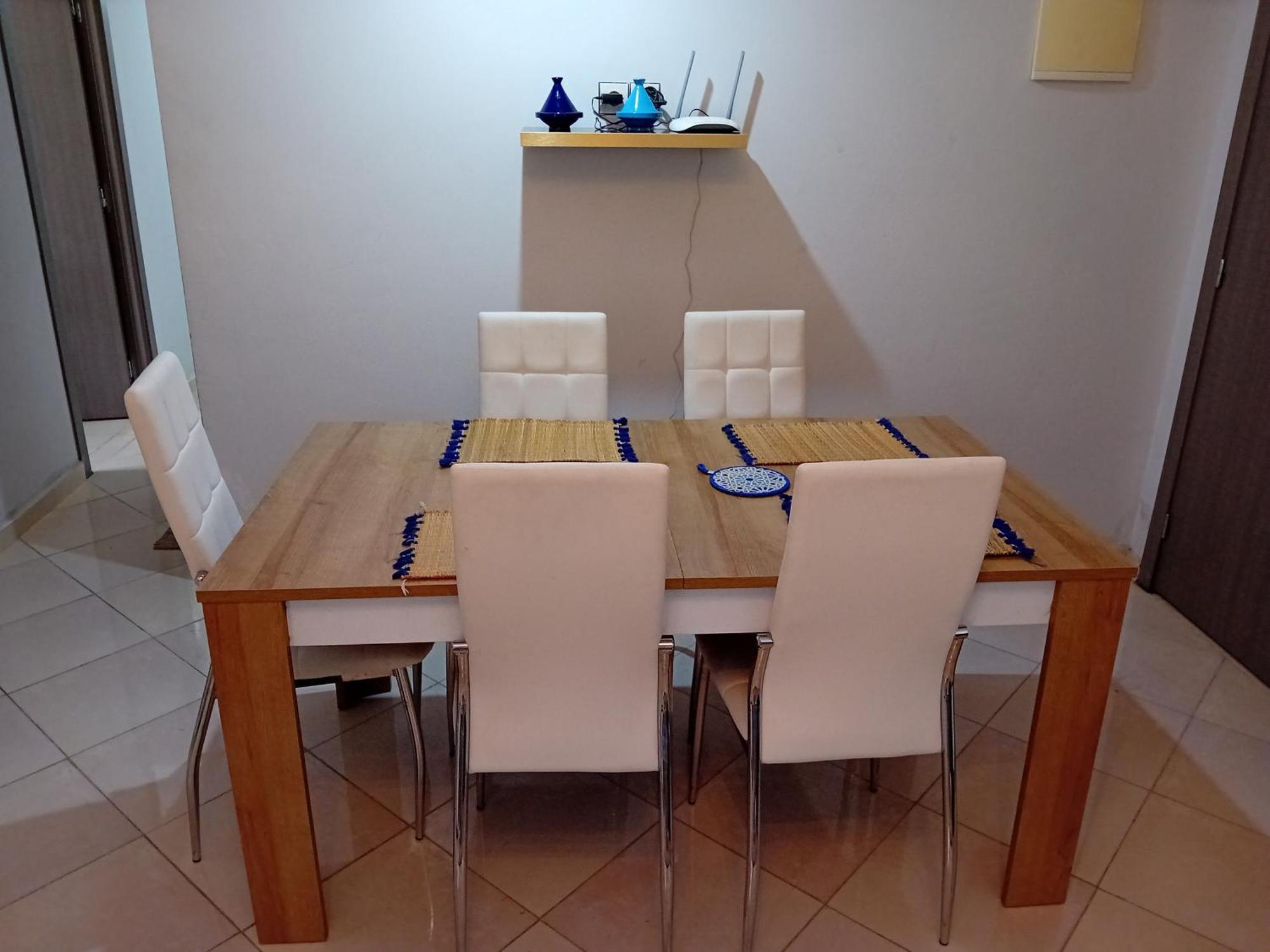 Appartement A Gueliz Marrákes Kültér fotó