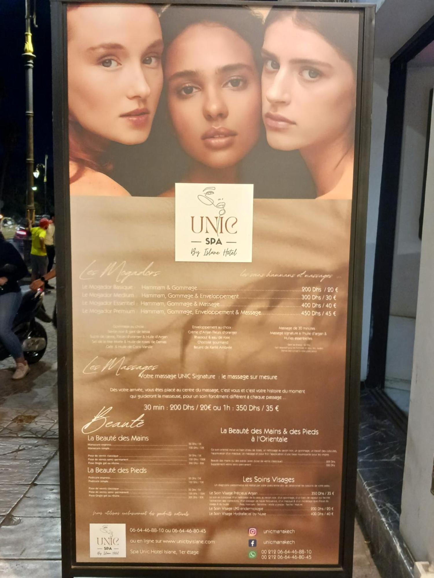Appartement A Gueliz Marrákes Kültér fotó