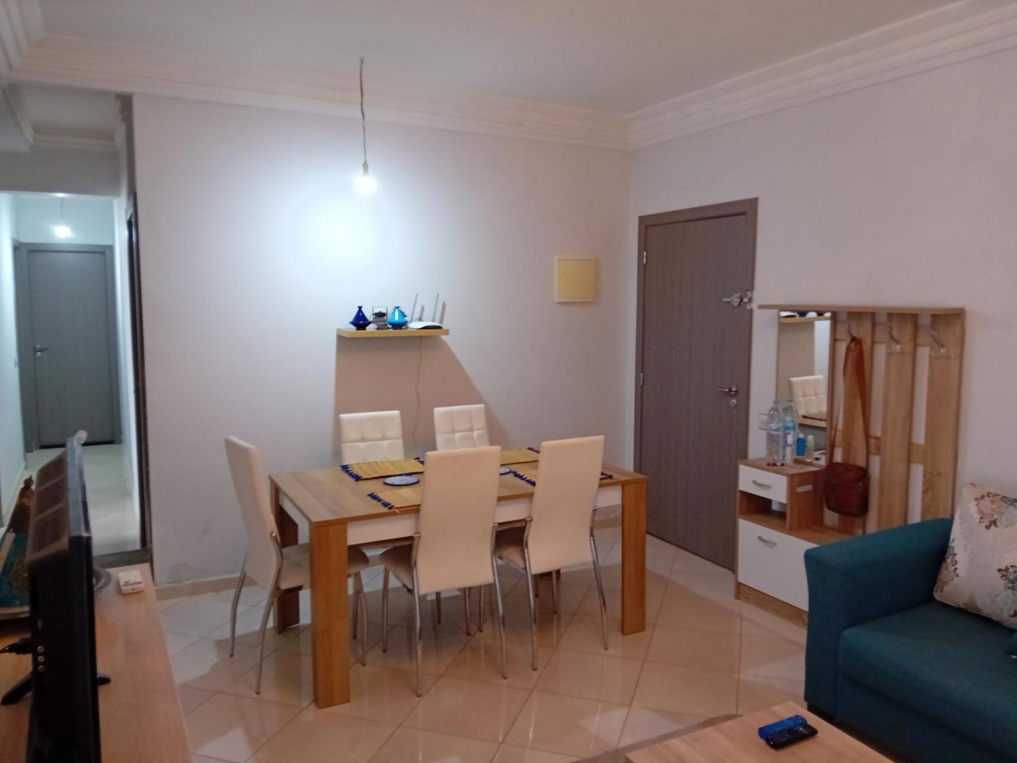 Appartement A Gueliz Marrákes Kültér fotó